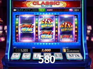 A Emoção da Loteria na 580: Uma Chance de Mudança de Vida