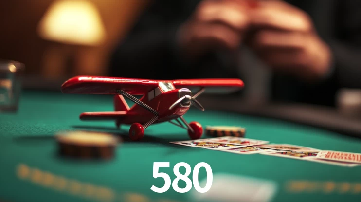 Aviator Jogo na 580 