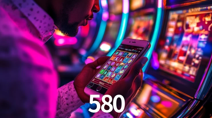 Baixar App 580  