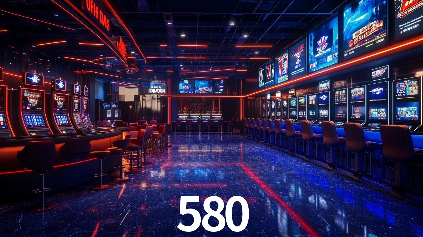 Live Casino 580