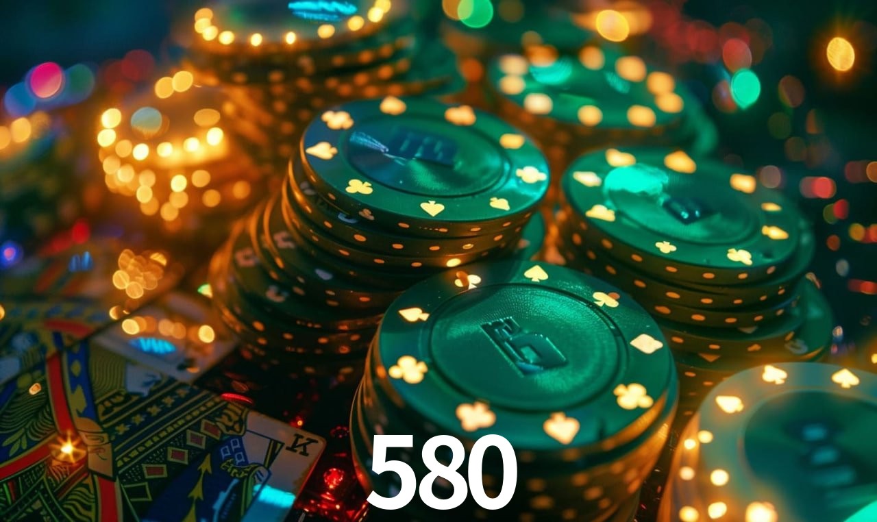 Mesa de Blackjack 580