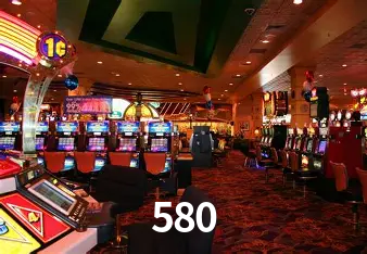 Descubra a Magia dos Jogos de Arcade no 580