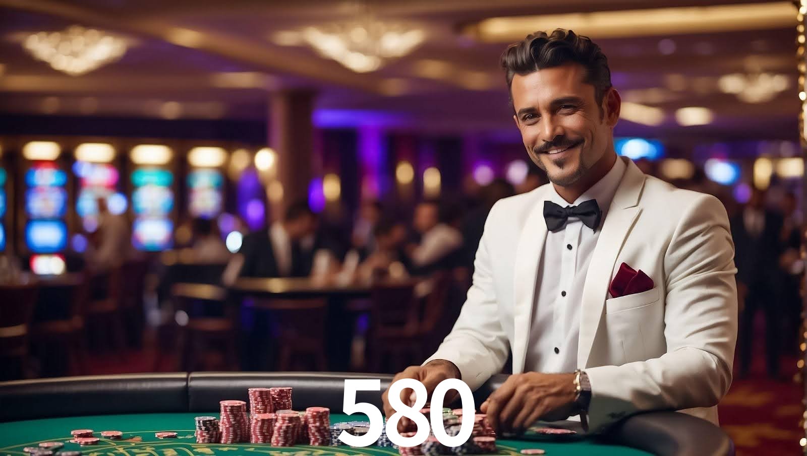 Casino Ao Vivo 580