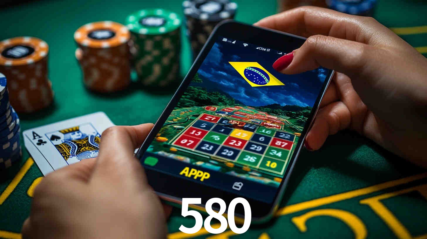 Inovações de Jogos na 580: O Futuro das Experiências Interativas