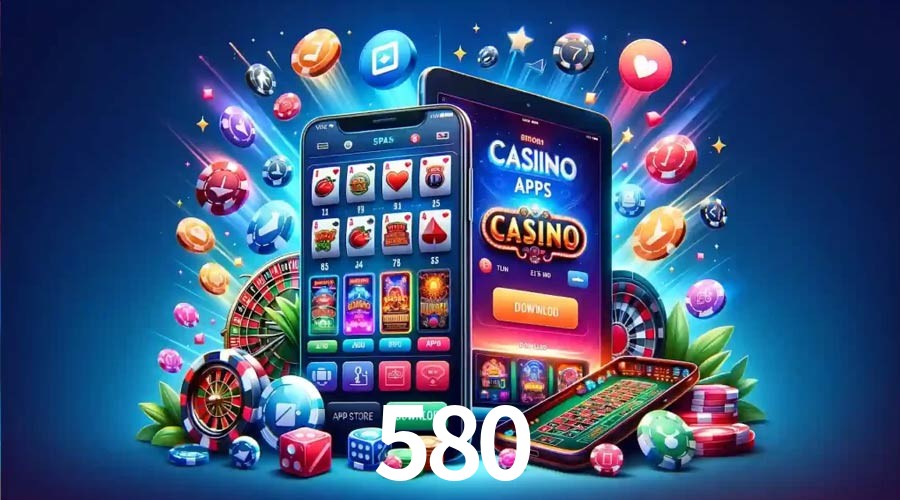 Responsive Design 580