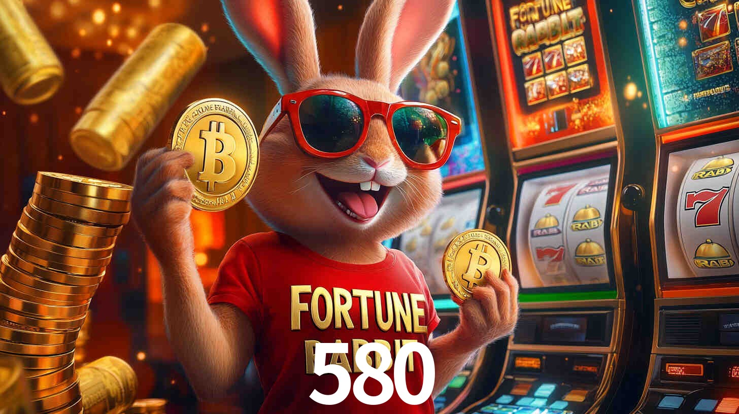 Descubra a Magia dos Jogos de Arcade no 580