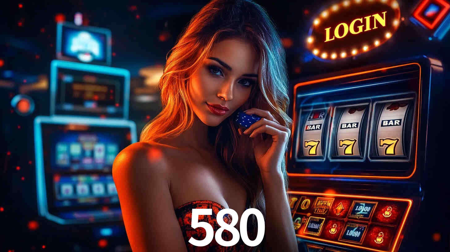 580: A Experiência de Casino com Jogos de Mesa ao Vivo