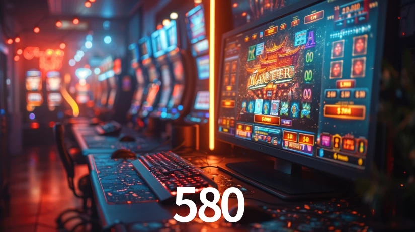 580 bet