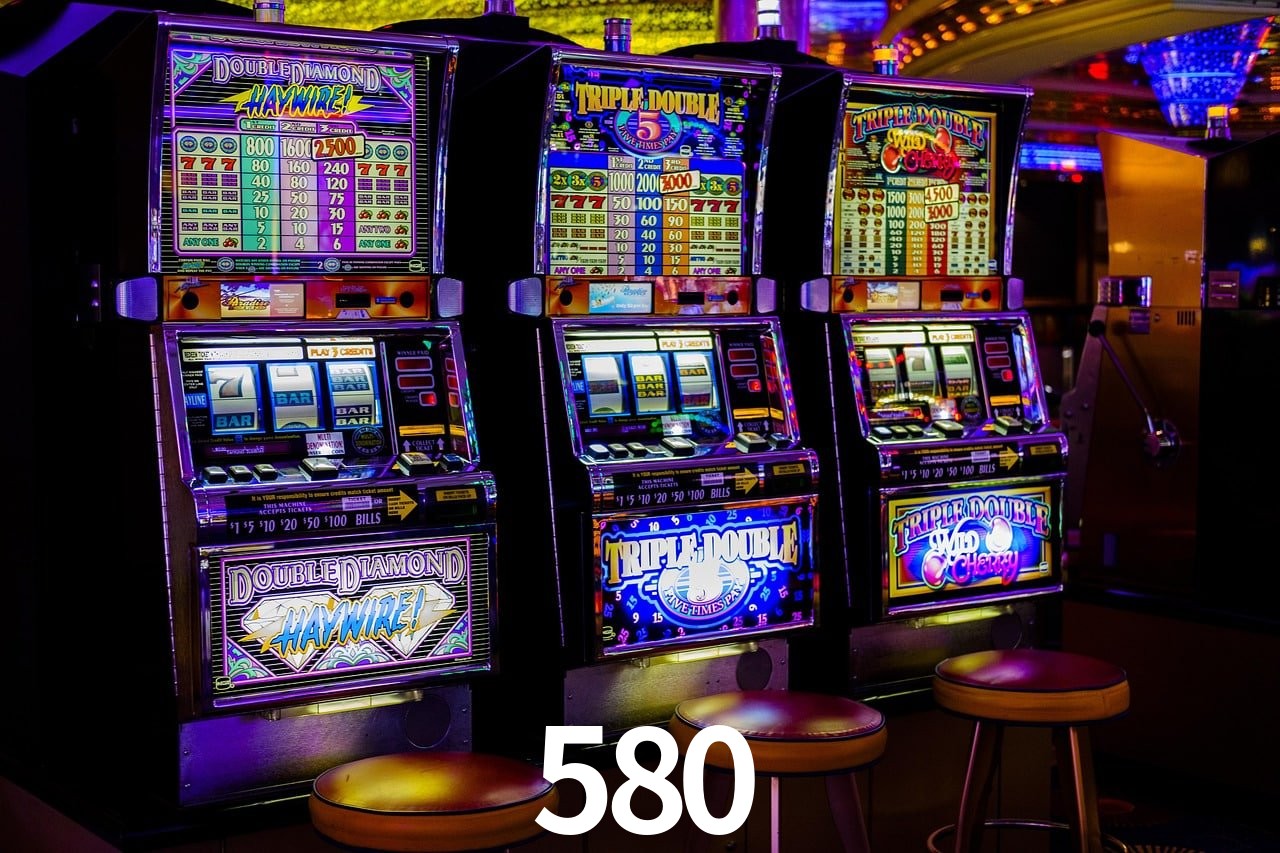 Casino Ao Vivo 580