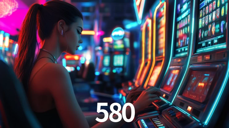 580 App Interface