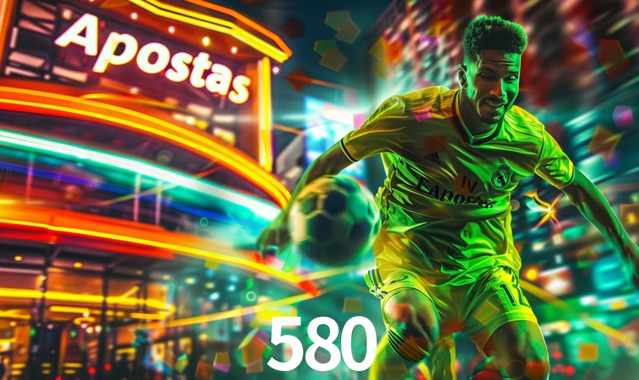 Estatísticas Esportivas 580