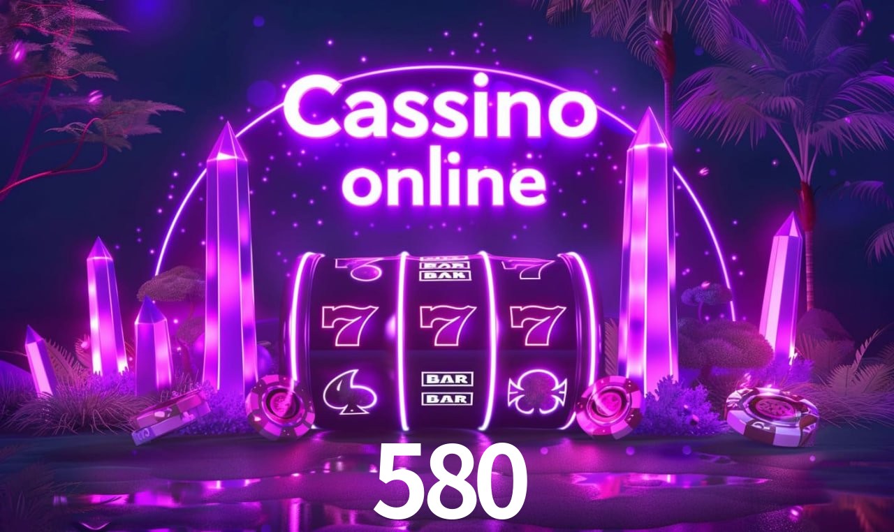 Jogos de Slot 580
